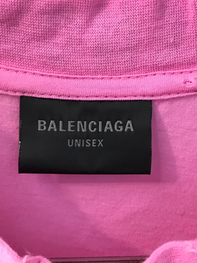 Balenciaga T-shirt, view 3