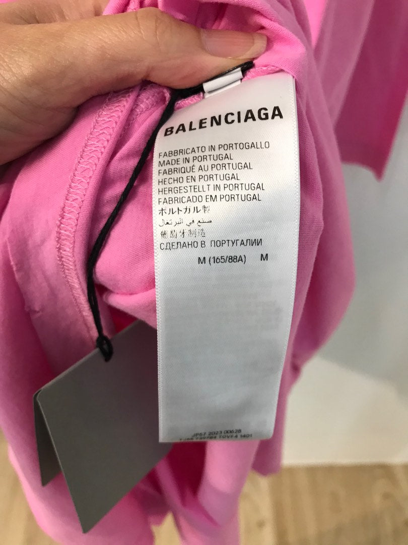 Balenciaga T-shirt, view 5
