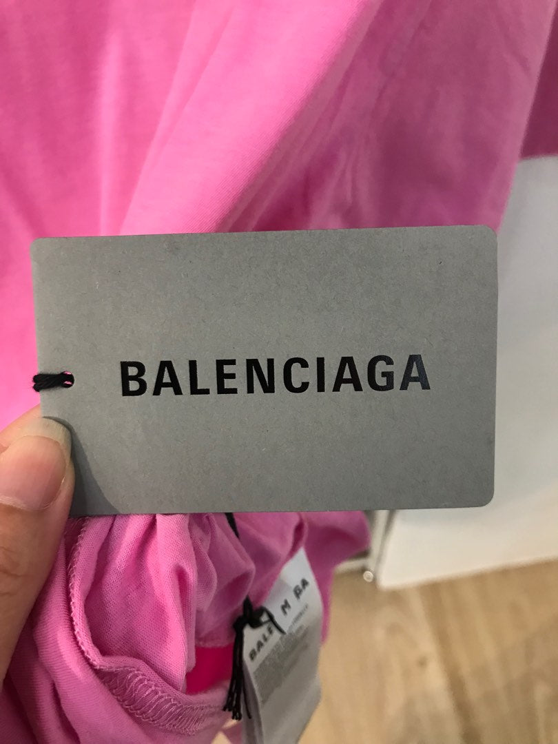 Balenciaga T-shirt, view 7