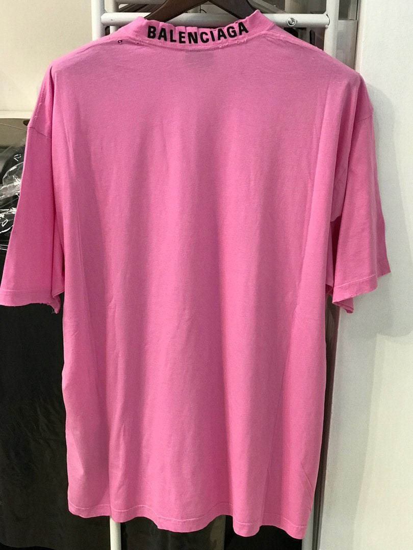 Balenciaga T-shirt, view 9