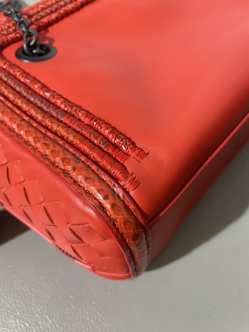Bottega Camera Bag, view 4