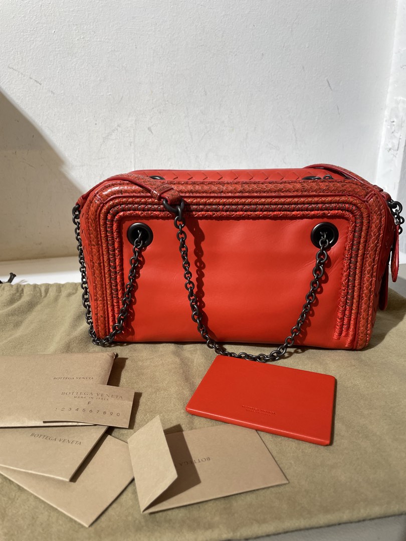 Bottega Camera Bag, view 15