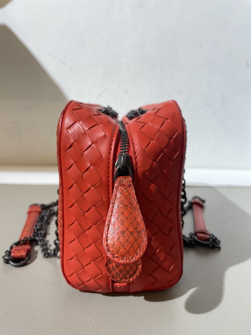 Bottega Camera Bag, view 2