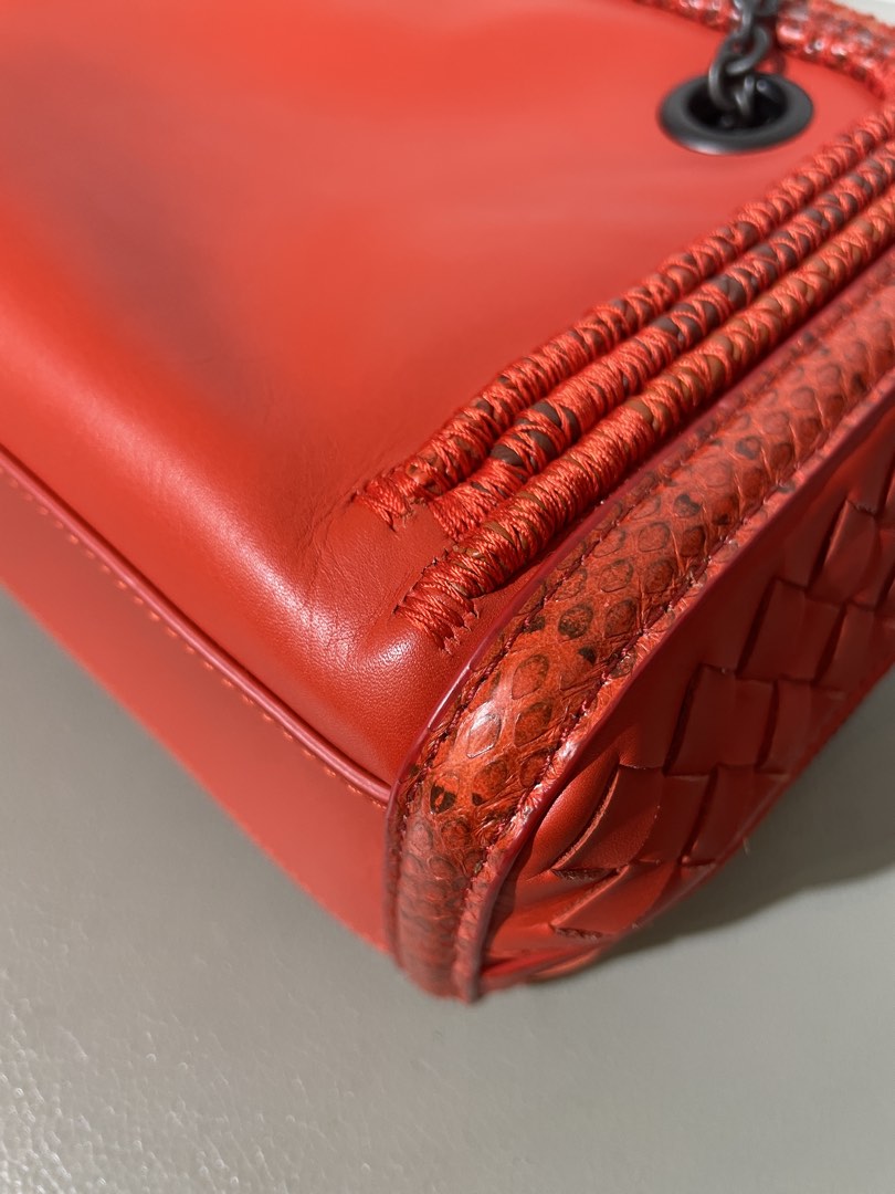 Bottega Camera Bag, view 5