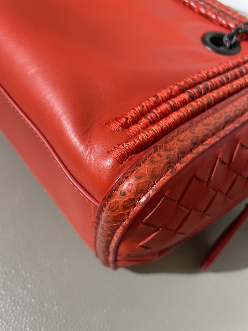 Bottega Camera Bag, view 7