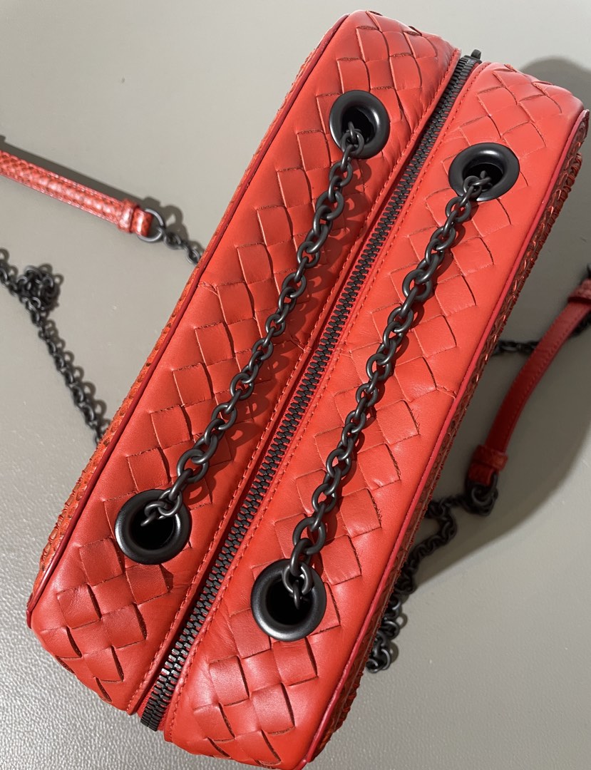 Bottega Camera Bag, view 9