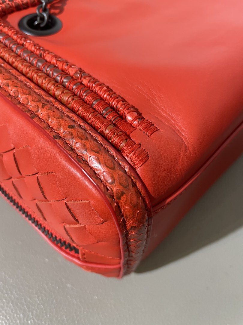 Bottega Camera Bag, view 6