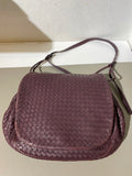 Bottega Veneta Bottega drawstring Flap Bag — pre-owned, Well used