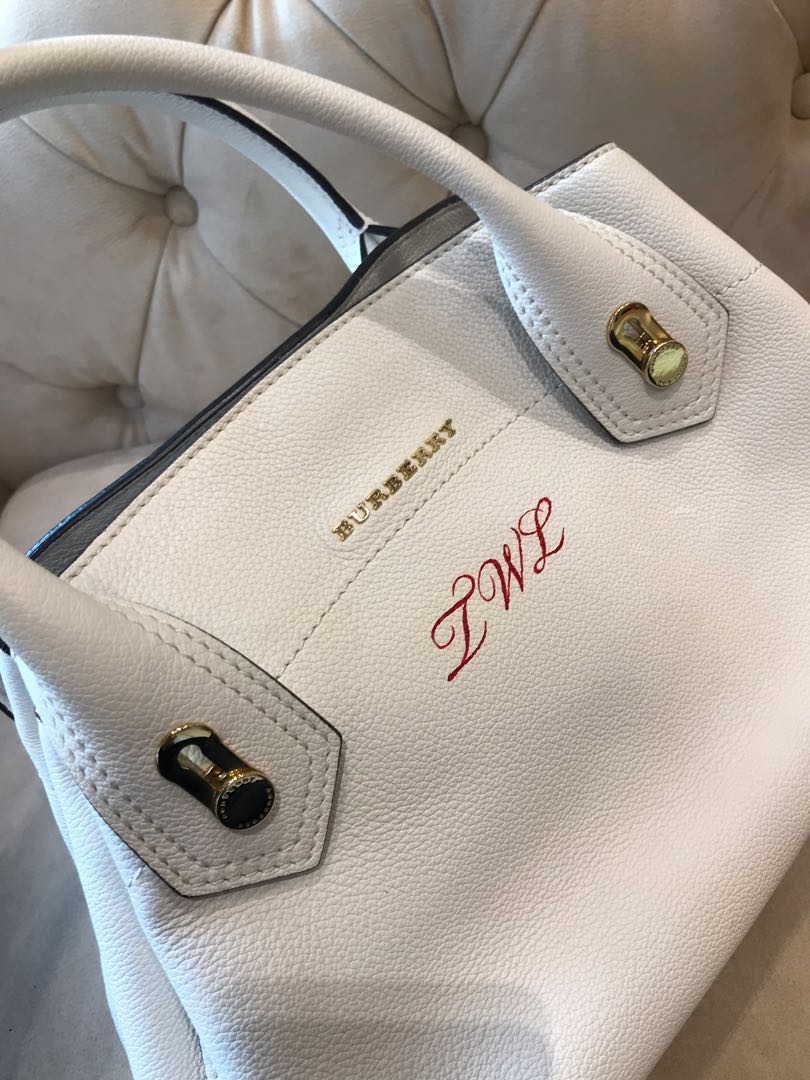 Burberry, view 2