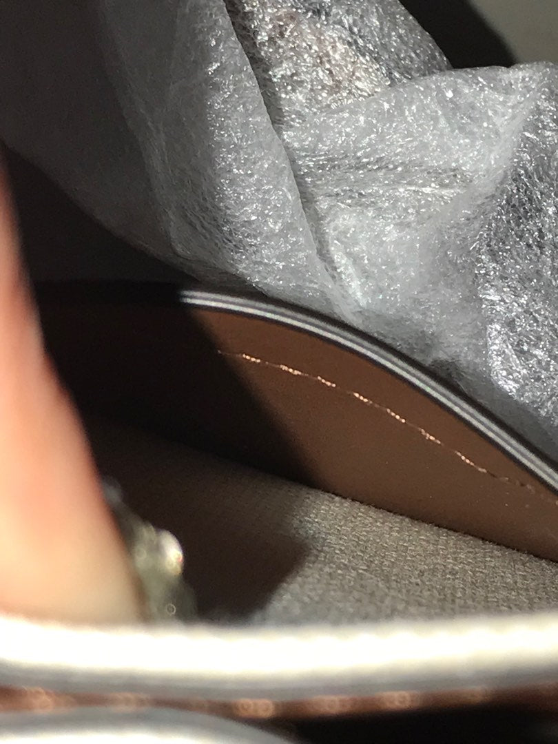Burberry Frances Micro Tote, view 11