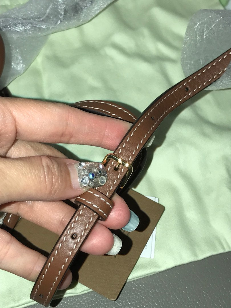 Burberry Frances Micro Tote, view 10