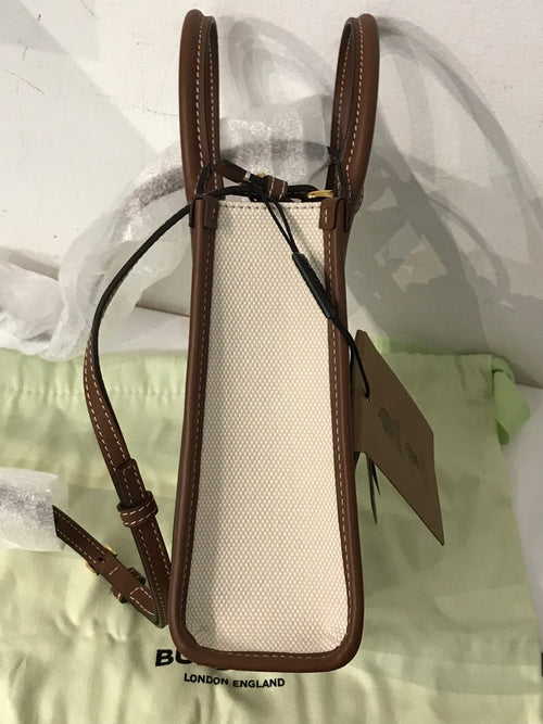 Burberry Frances Micro Tote, view 2