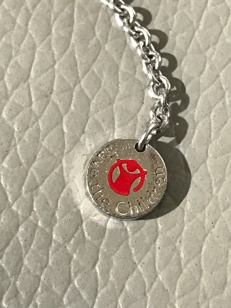 Bvlagri Save The Children Necklace, view 8