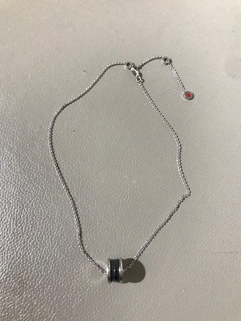 Bvlgari Bvlagri Save The Children Necklace — pre-owned, Well used