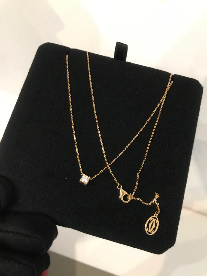 Cartier C De Cartier Necklace, view 2