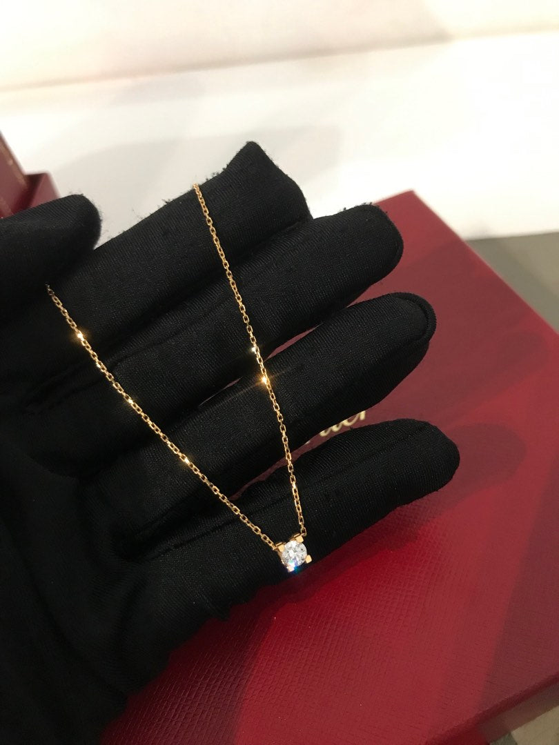 Cartier C De Cartier Necklace, view 5