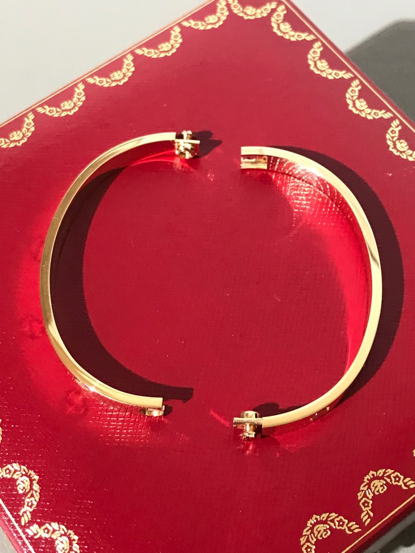 Cartier Love Bracelet, view 6