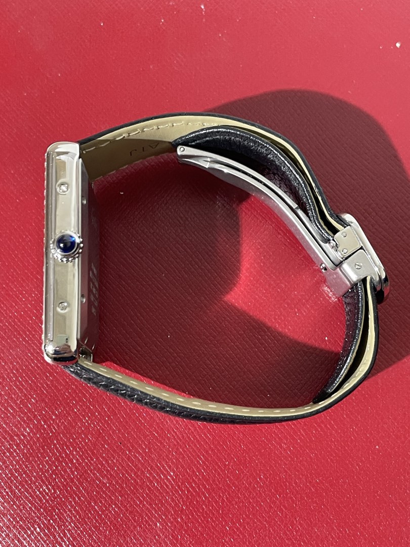 Cartier Tank Solo, view 2