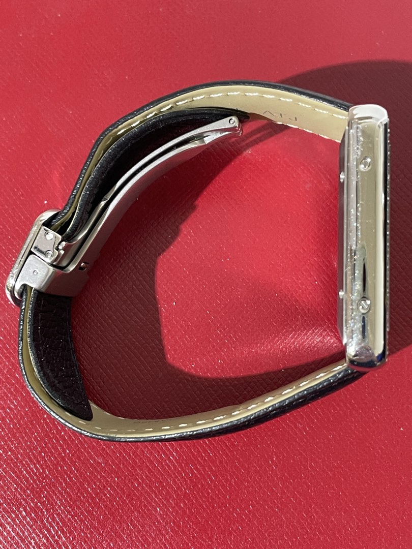 Cartier Tank Solo, view 3