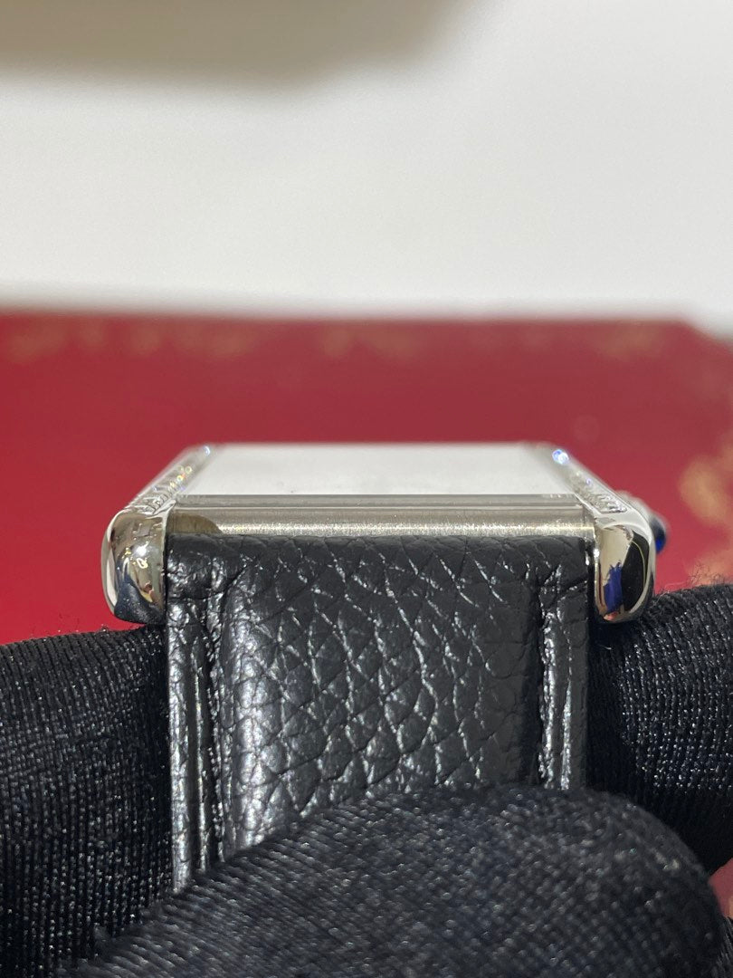 Cartier Tank Solo, view 4