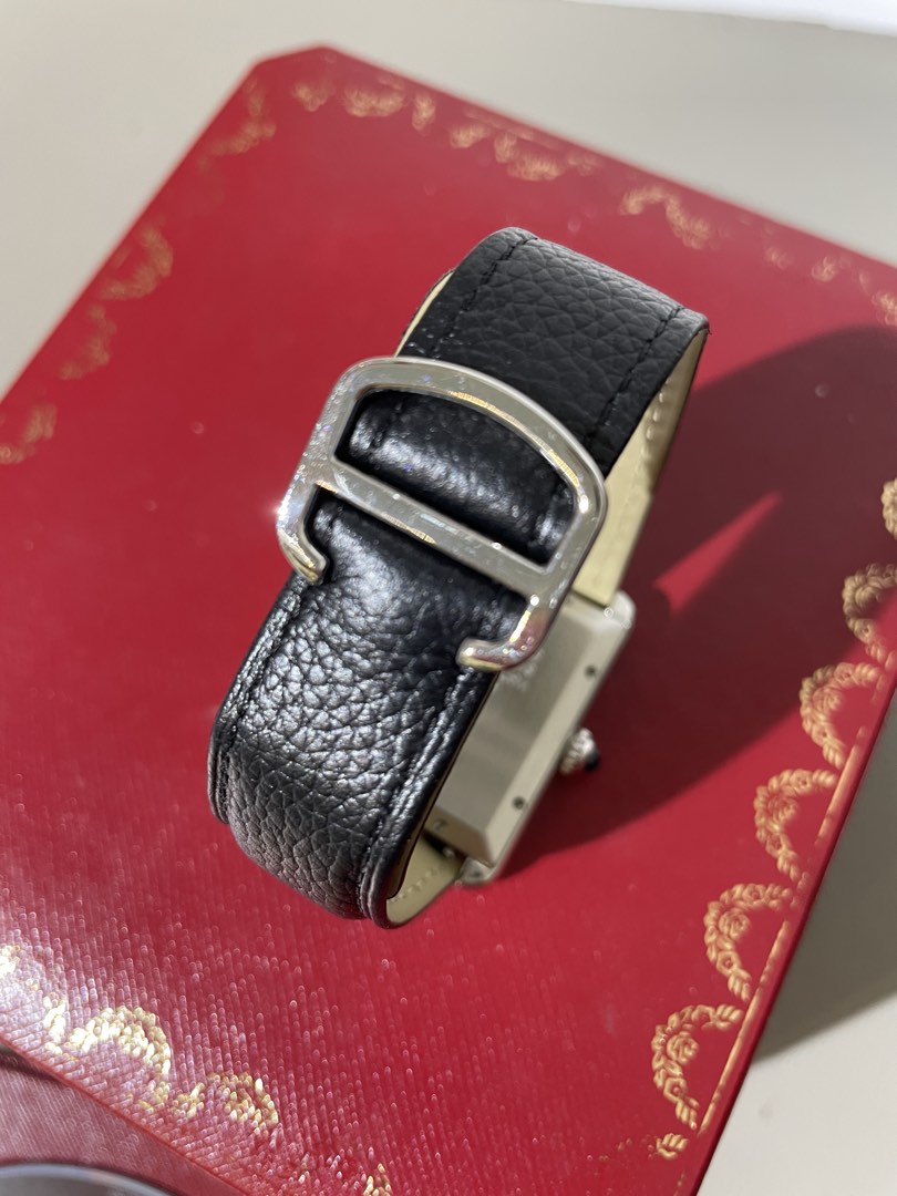 Cartier Tank Solo, view 8
