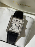 Cartier Cartier Tank Solo — pre-owned, Well used