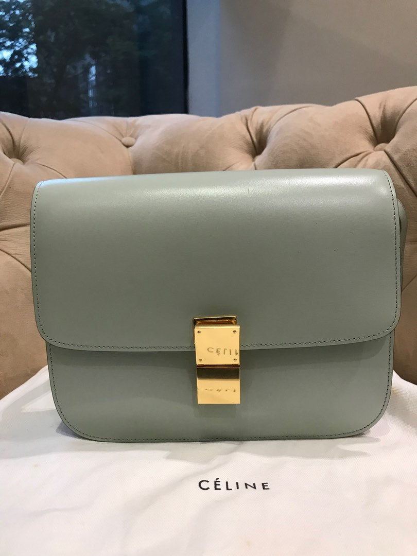 Celine Classic Box