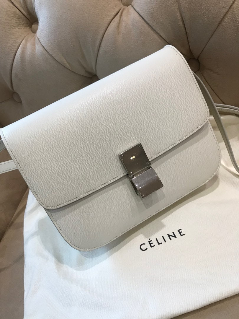 Celine Classic Box Medium