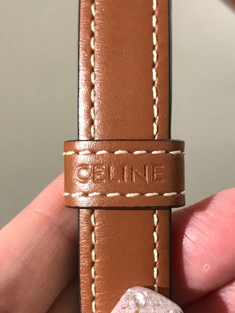 Celine Claude Shoulder Bag, view 10