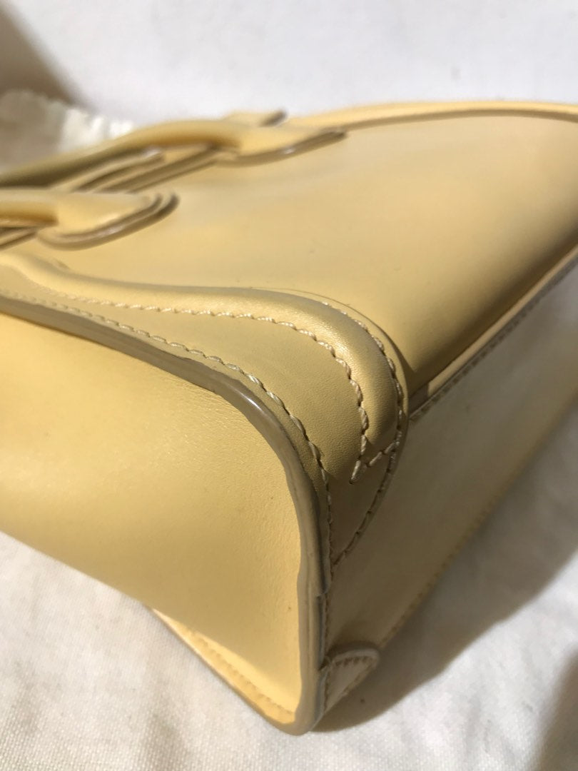 Celine Nano Luggage, view 6