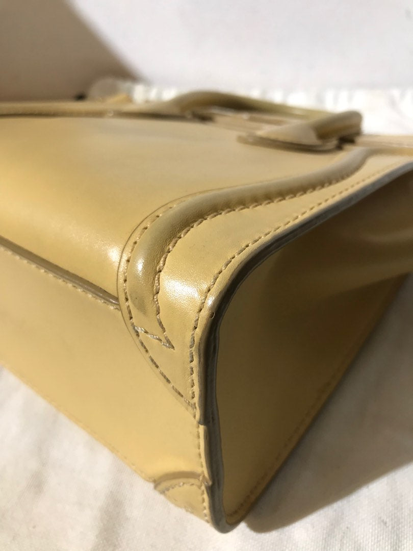 Celine Nano Luggage, view 7