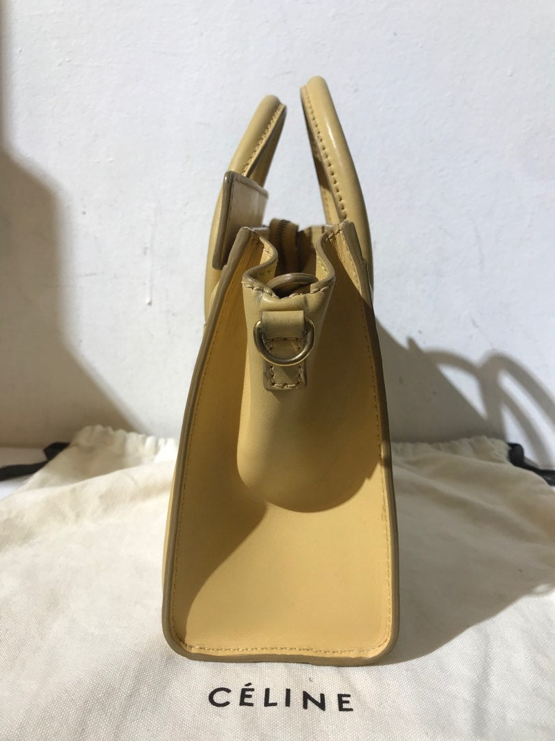 Celine Nano Luggage, view 2