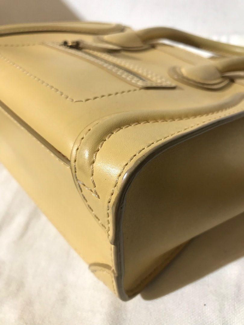 Celine Nano Luggage, view 5