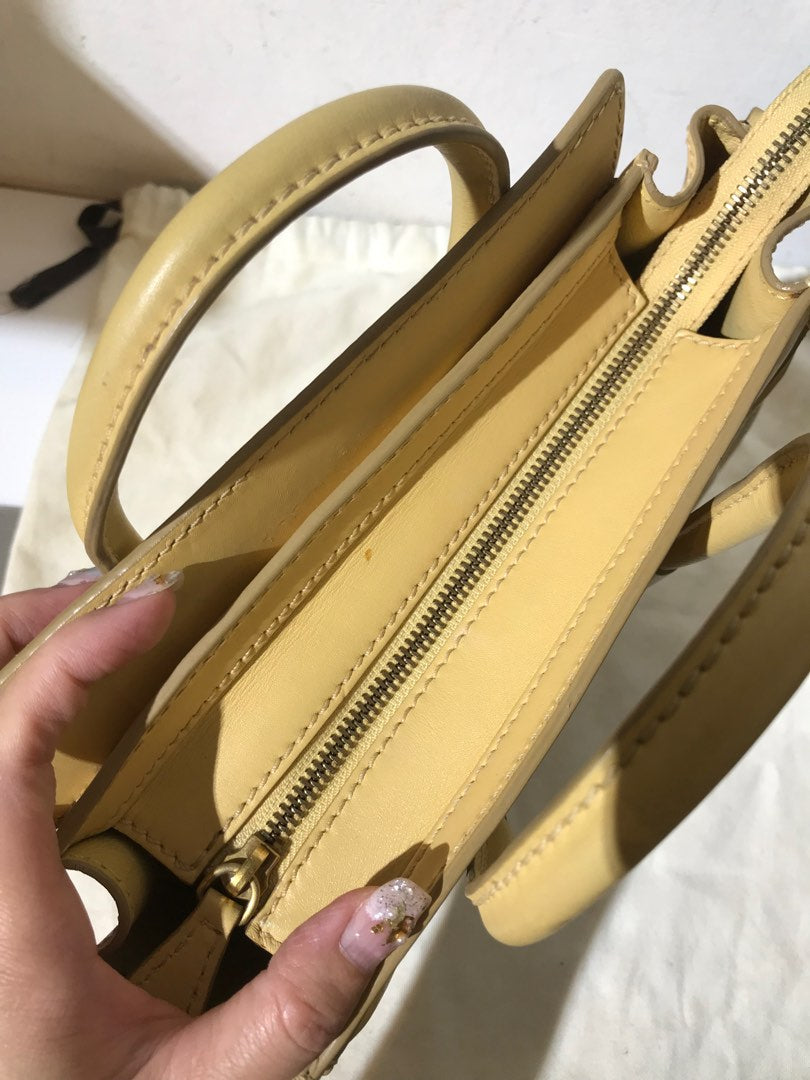 Celine Nano Luggage, view 10