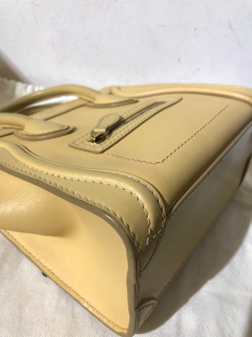 Celine Nano Luggage, view 4