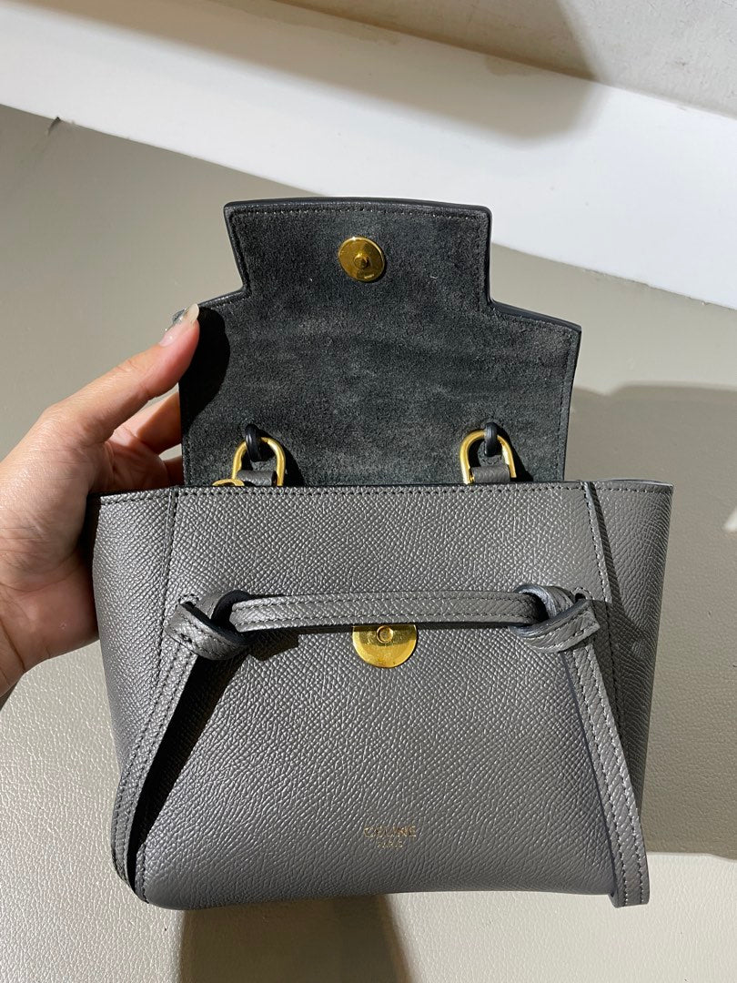 Celine Pico Belt Bag, view 9