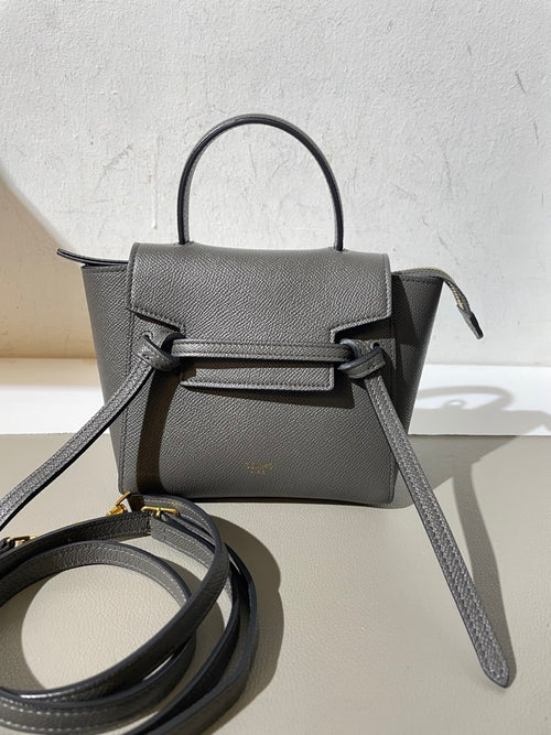 Céline Celine Pico Belt Bag — pre-owned, Like new