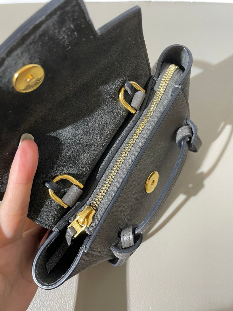 Celine Pico Belt Bag, view 10
