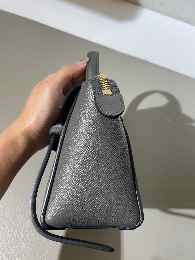 Celine Pico Belt Bag, view 3