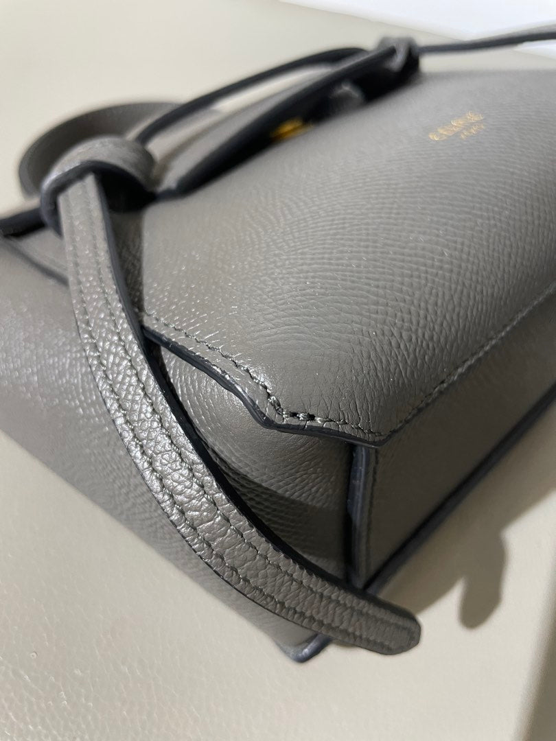 Celine Pico Belt Bag, view 4