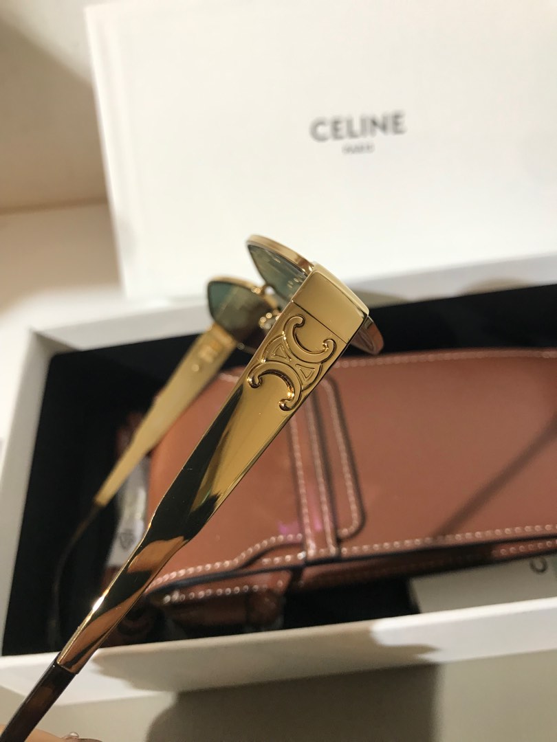 Celine Sunglassses, view 3