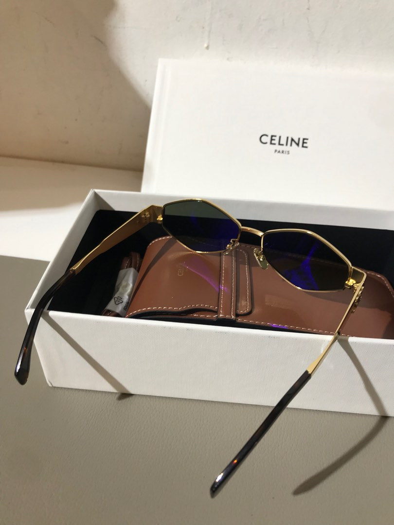 Celine Sunglassses, view 4