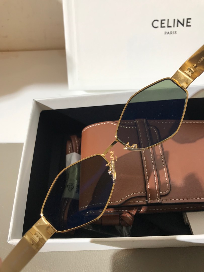 Celine Sunglassses, view 5