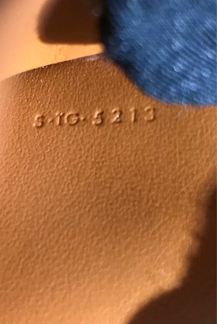 Celine Triomphe Small Wallet, view 14