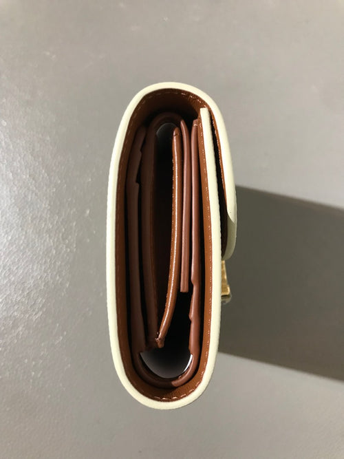 Celine Triomphe Small Wallet, view 2