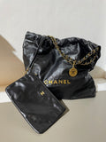 Chanel Chanel Bag 22 Medium — pre-owned, Lightly used