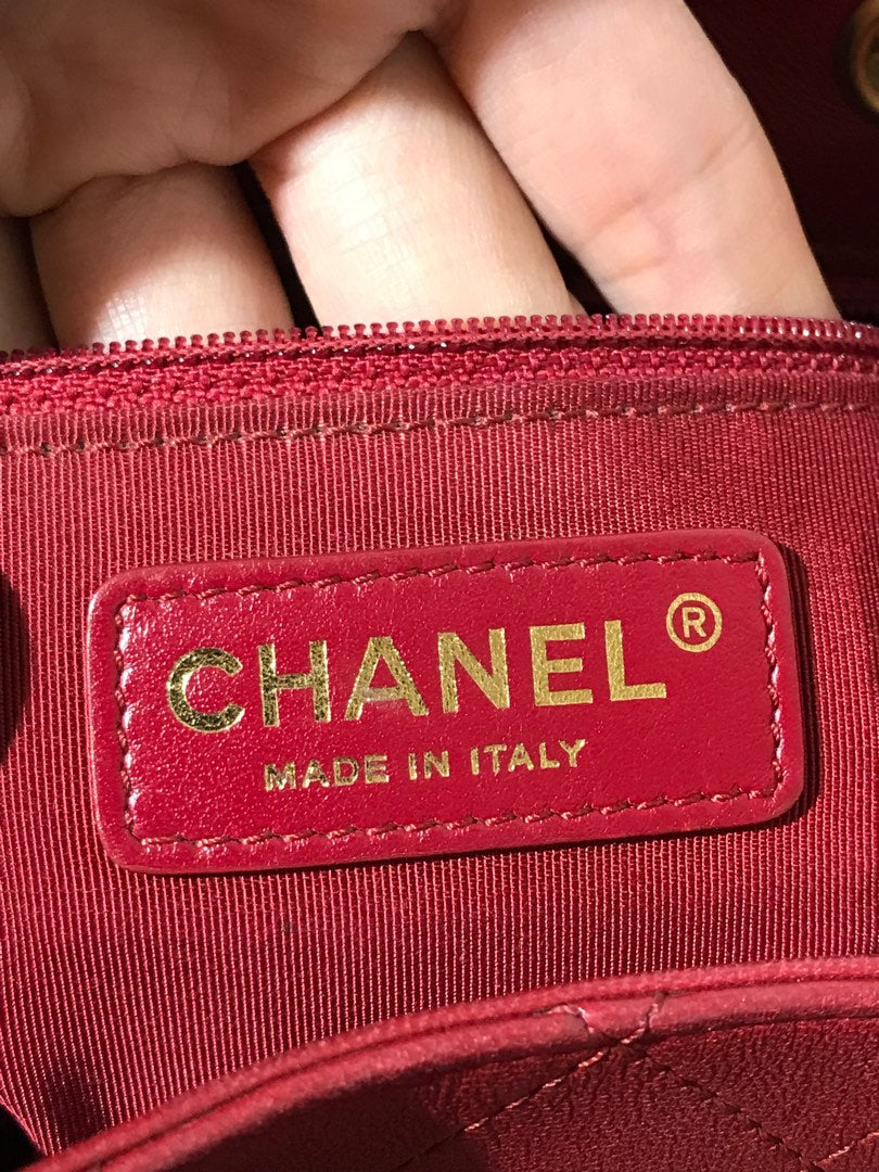 Chanel Bucket Bag, view 14
