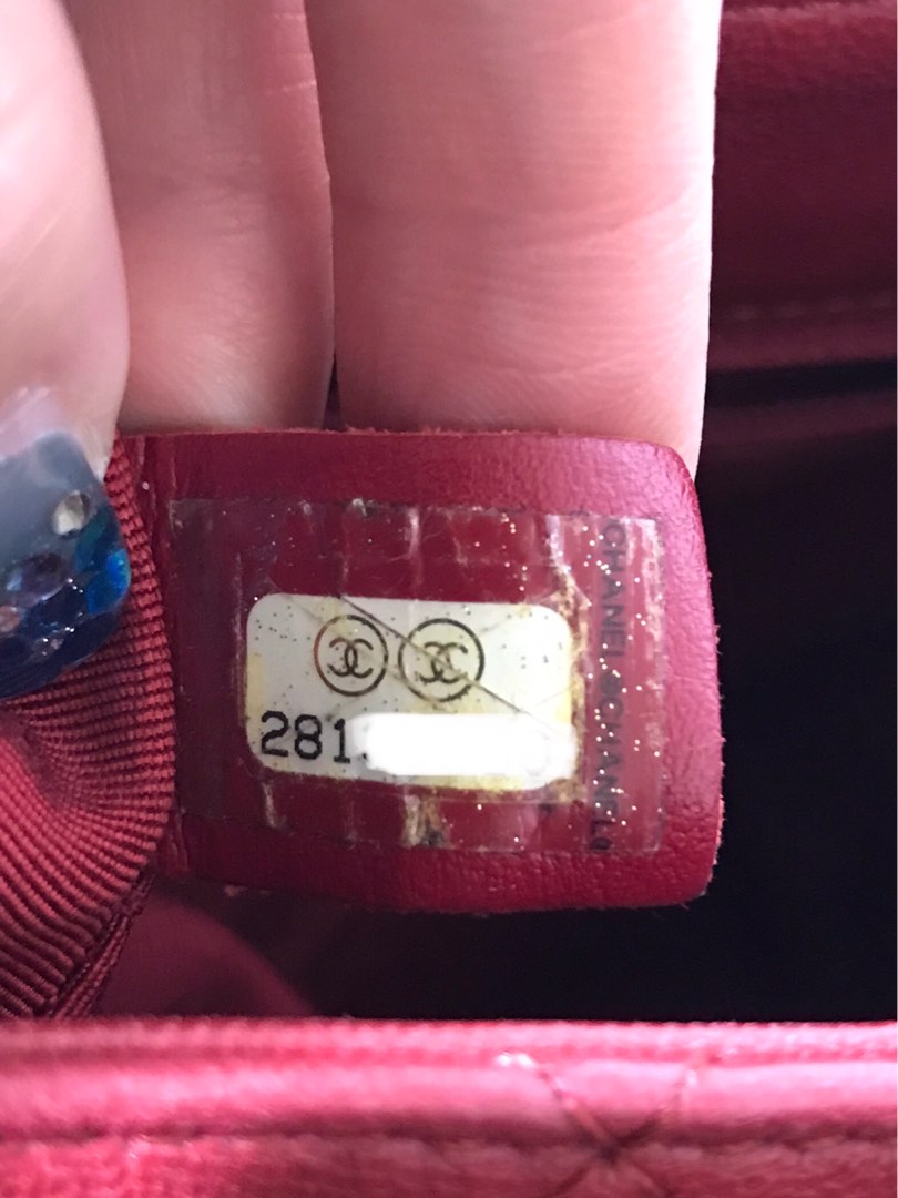 Chanel Bucket Bag, view 13