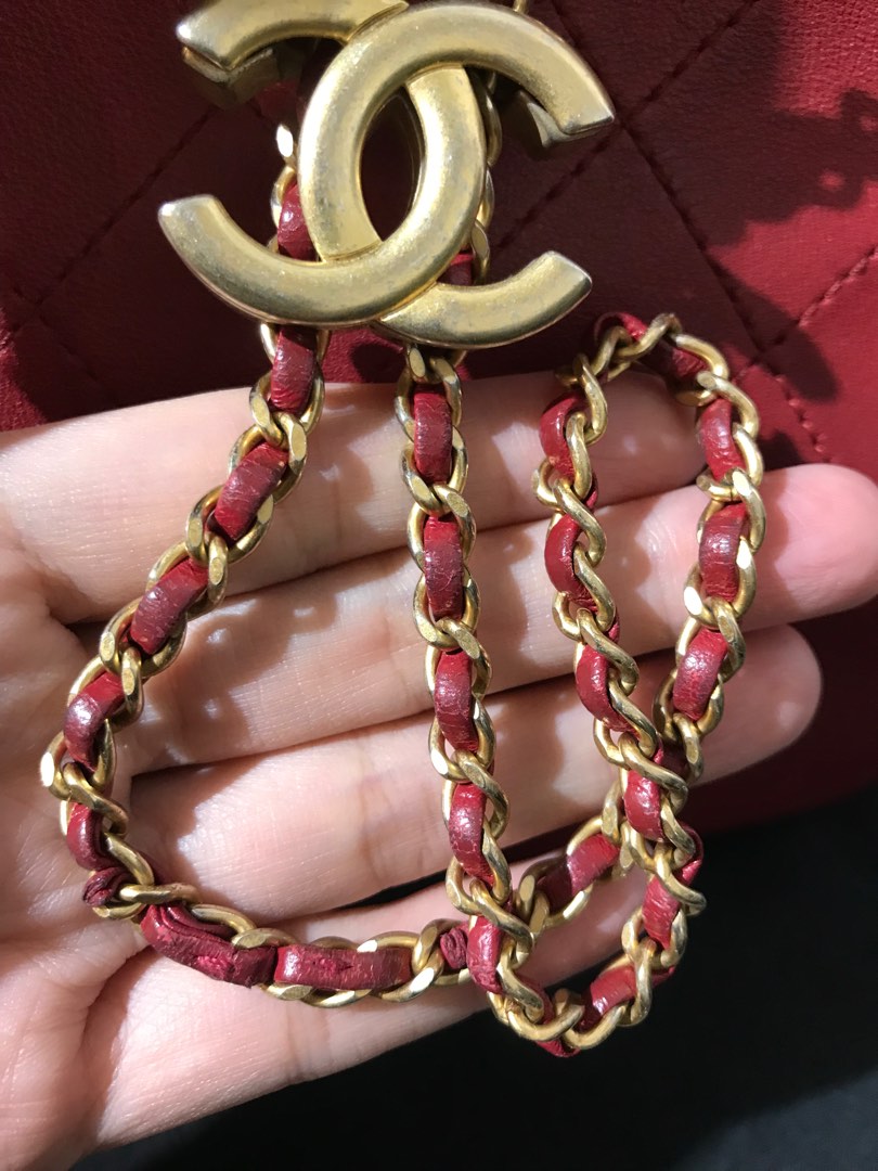 Chanel Bucket Bag, view 10