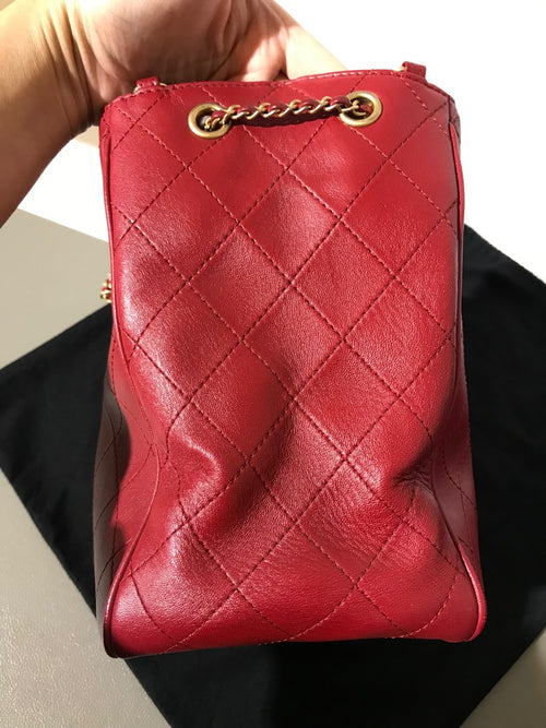 Chanel Bucket Bag, view 2